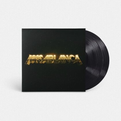 Kasablanca - Higher Resolution (2 LPs)