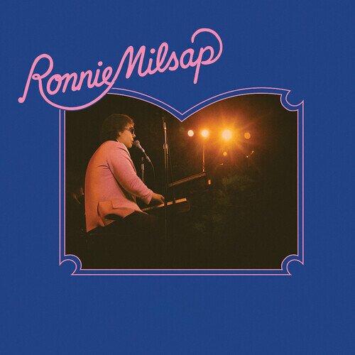 Ronnie Milsap - --- 2025 Reissue, CD-R, Manufactured On Demand