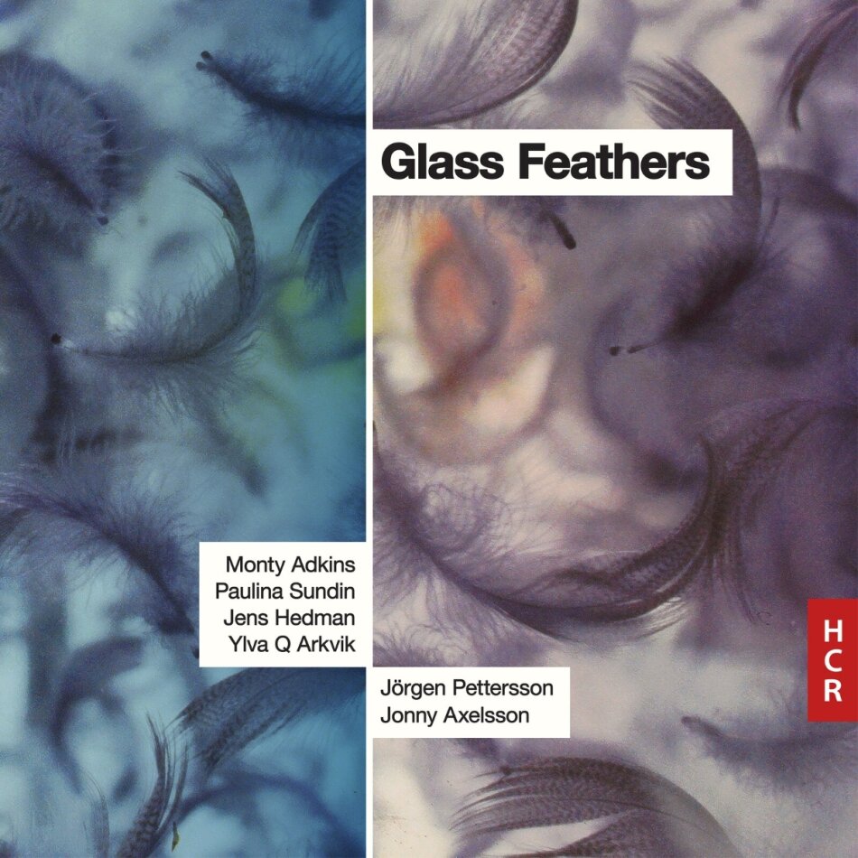 Paulina Sundin, Jens Hedman, Monty Adkins, Ylva Q Avkik, … - Glass Feathers