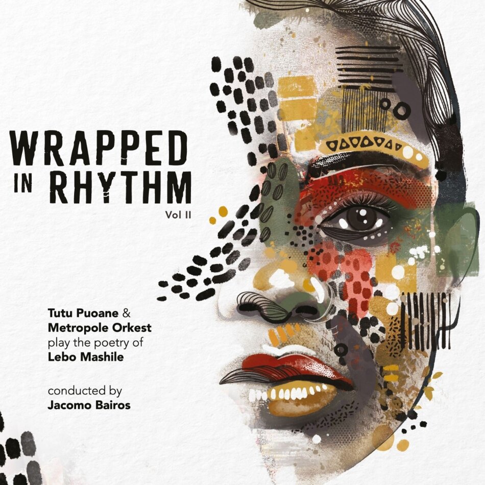 Tutu Puoane - Wrapped in Rhythm, Vol. II