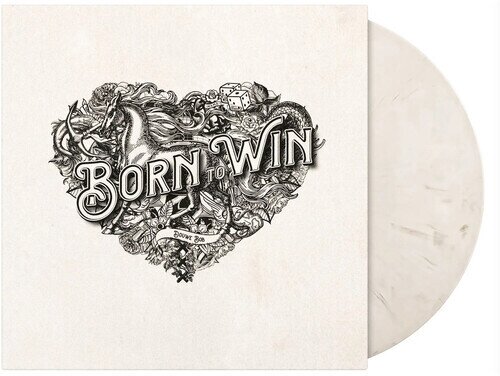 Douwe Bob - Born To Win Born To Lose 2025 Reissue, Music On Vinyl, Limited Edition, Colored, LP