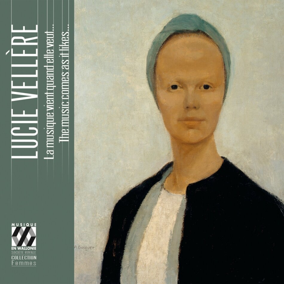 Coline Dutilleul & Lucie Vellère - The Music Comes As It Likes... Musique en Wallonie