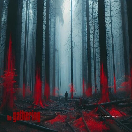 The Gathering - Live at Dynamo Open Air Black/Purple Vinyl, LP