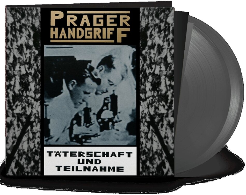 Prager Handgriff - Taterschaft Und Teilnahme 2 LPs