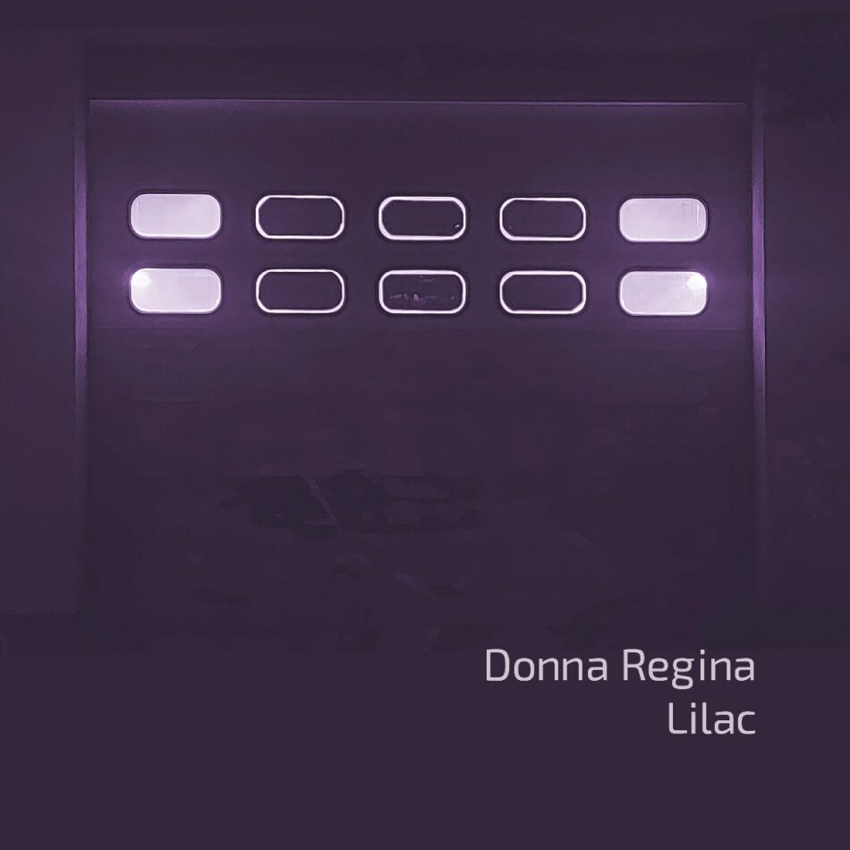Donna Regina - Lilac LP
