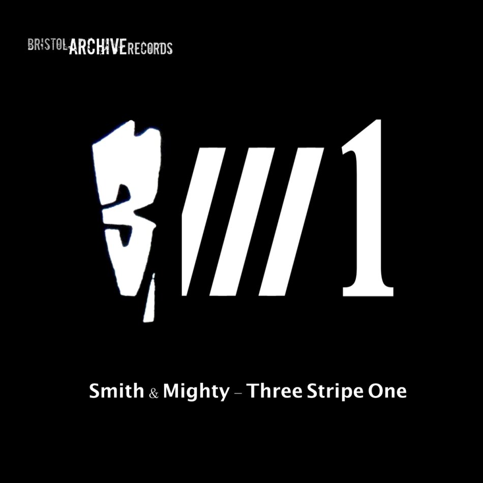 Smith & Mighty - Three Stripe One LP
