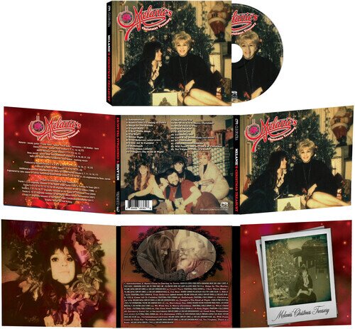 Melanie - Melanie's Christmas Treasury Cleopatra