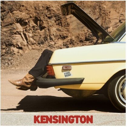Kensington - First Rodeo (LP)