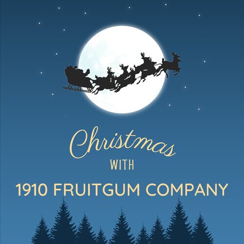 1910 Fruitgum Company - Christmas With CD-R, Manufactured On Demand, CD Single