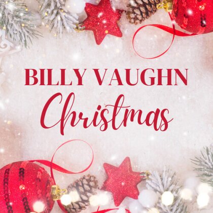 Billy Vaughn - Billy Vaughn's Christmas Hits (CD-R, Manufactured On Demand)