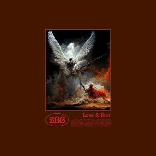 Zac Brown - Love & Fear LP
