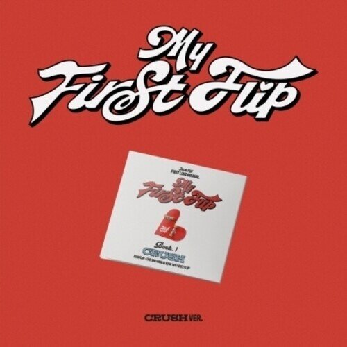 Kickflip (K-Pop) - My First Flip