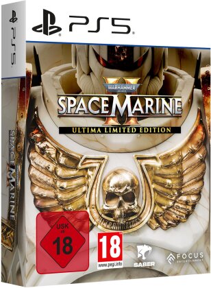 Warhammer 40,000: Space Marine 2 - Ultima Limited Edition