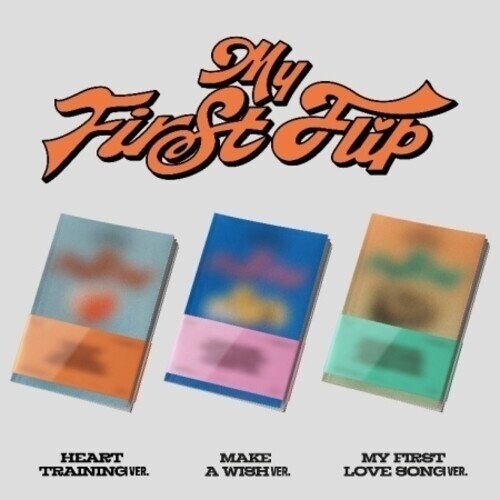 Kickflip (K-Pop) - My First Flip + Photobook