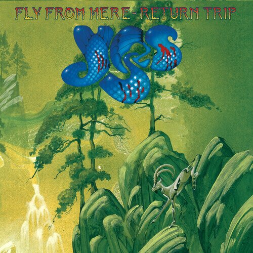 Yes - Fly From Here: Return Trip Blu-Ray Audio