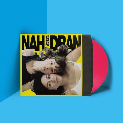 Steiner & Madlaina - Nah Dran (Switzerland Edition, Signed, Limited Edition, Pink Vinyl, LP)