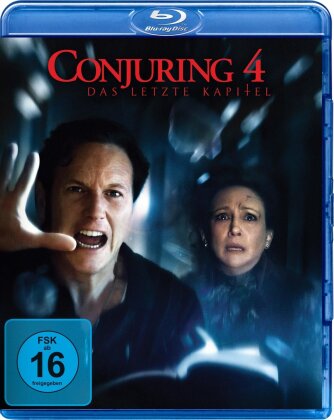 Conjuring 4 - Das letzte Kapitel (2025)