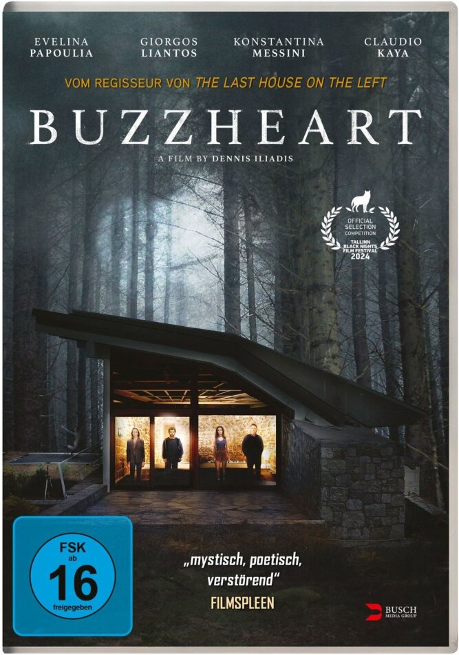 Buzzheart (2024)