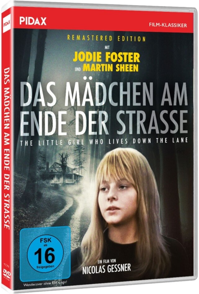 Das Mädchen am Ende der Strasse (1976) Pidax Film-Klassiker, Remastered