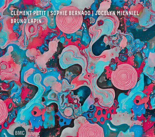 Clement Petit, Sophie Bernado & Jocelyn Mienniel - Bruno Lapin