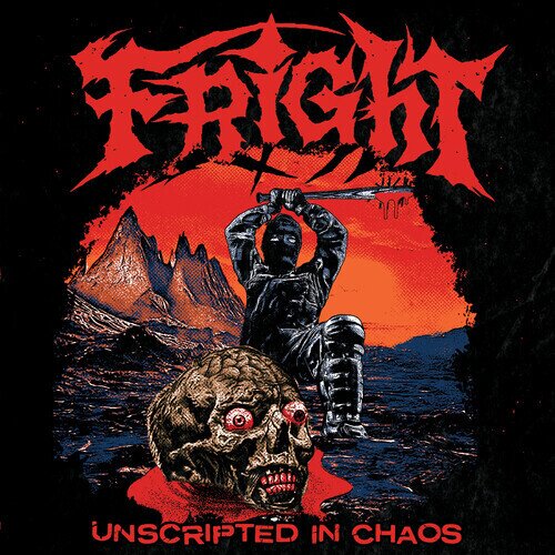 Fright - Unscripted In Chaos LP