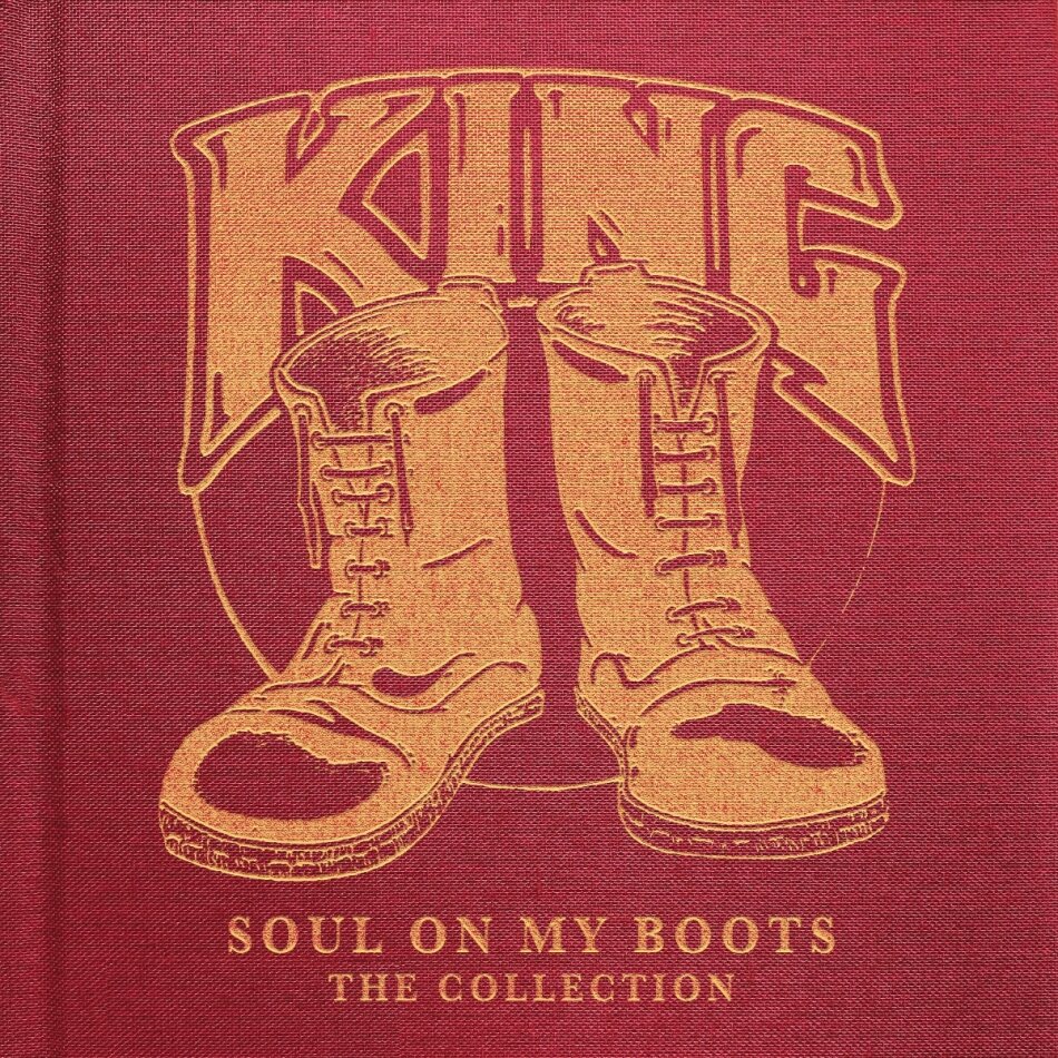King - Soul On My Boots: The Collection 5 CD