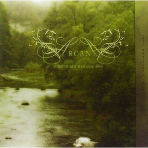 Arcana - As Bright As A Thousand Suns 2025 Reissue