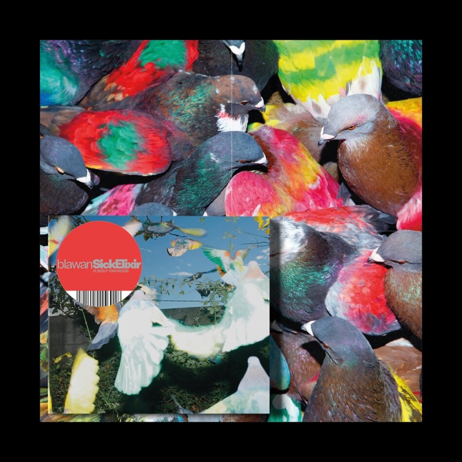 Blawan - Sickelixir