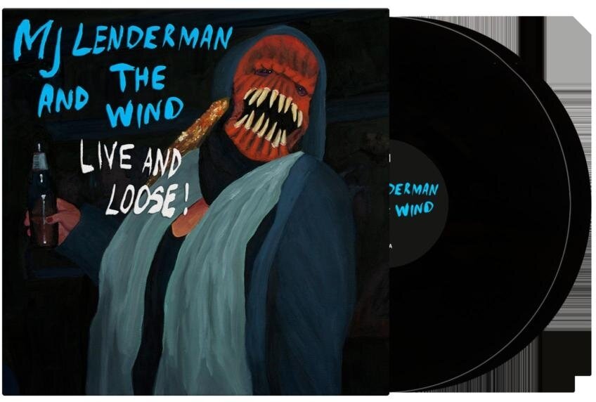 Mj Lenderman - And The Wind (Live And Loose) 2 LPs