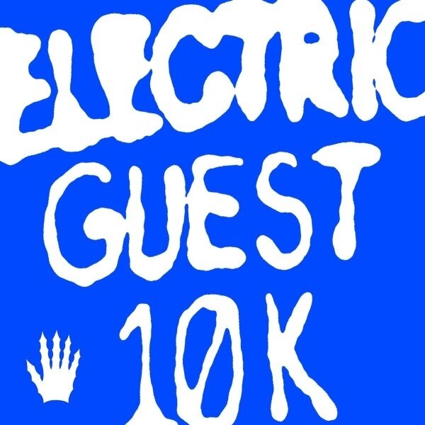 Electric Guest - 10K LP