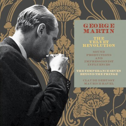 George Martin - Velvet Revolution Sound Productions & (3 CDs)