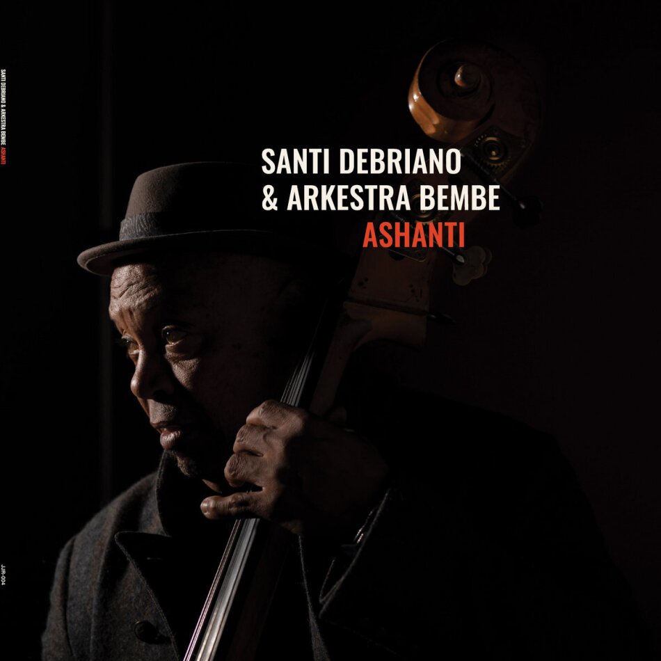 Santi Debriano & Arkestra Bembe - Ashanti 2 LPs