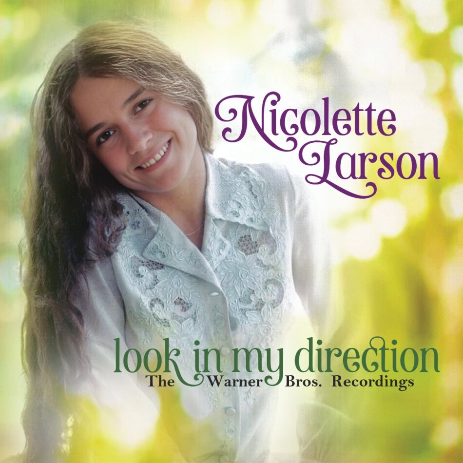Nicolette Larson - Look In My Direction: The Warner Bros Recodingngs Deluxe Edition, 4 CDs
