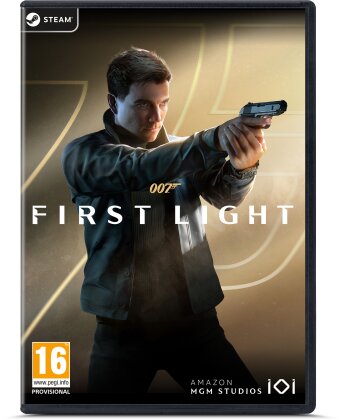 007 First Light - (Code in a Box)