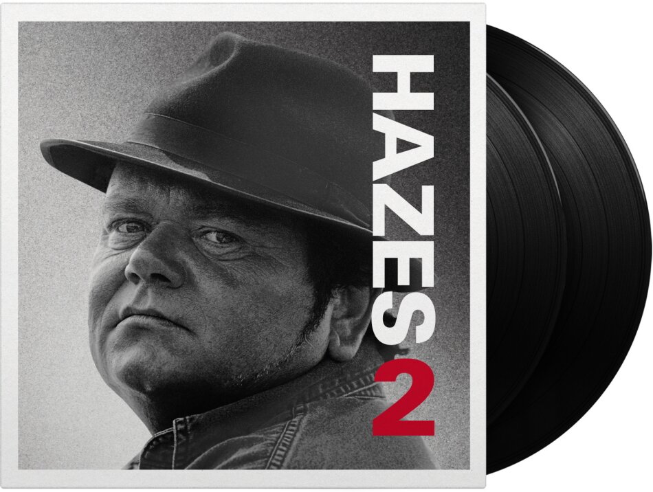 Andre Hazes - Hazes 2 Music On Vinyl, Ultra High Quality Record, 2 LPs