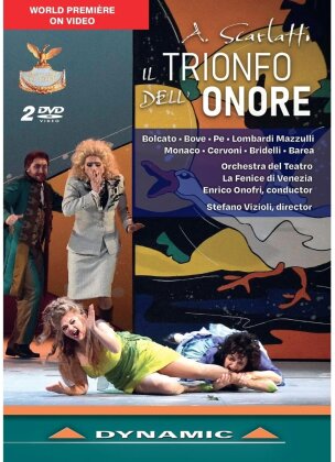 Orchestra del Teatro La Fenice di Venezia, Giulia Bolcato & Enrico Onofri - Il trionfo dell&rsquo;onore