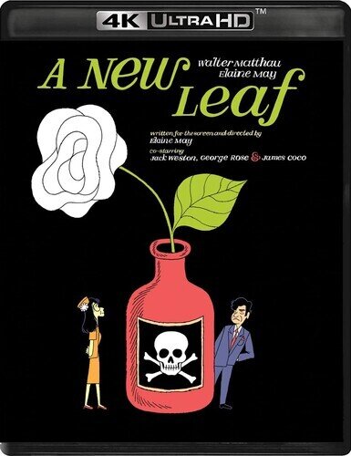 A New Leaf (1971) 4K Ultra HD + Blu-ray