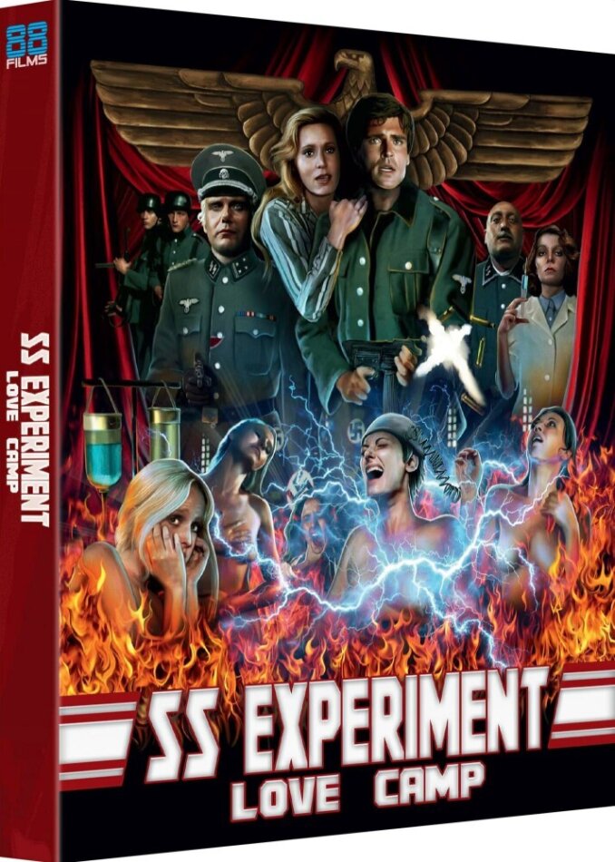 SS Experiment Love Camp (1976)