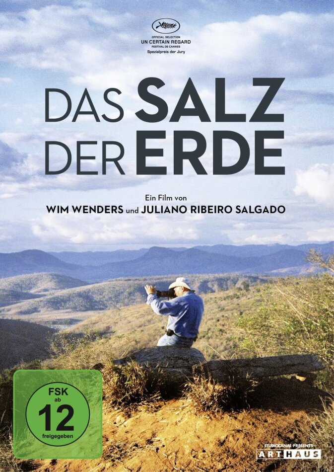 Das Salz der Erde (2014) New Edition