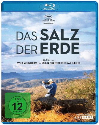 Das Salz der Erde (2014) (Neuauflage)