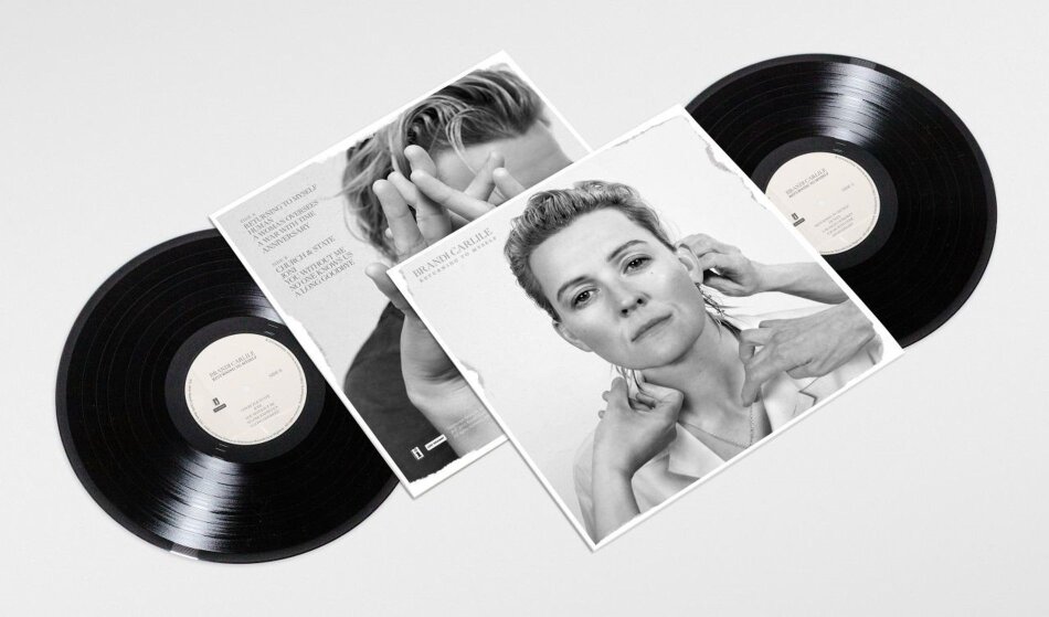 Brandi Carlile - Returning To Myself LP