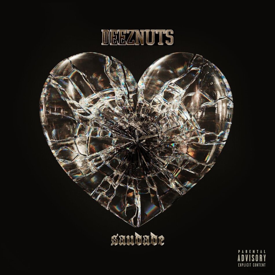 Deez Nuts - Saudade Jewel Case
