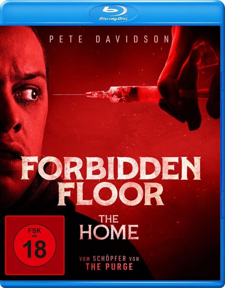 Forbidden Floor - The Home (2025)