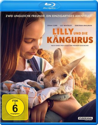 Lilly und die K&auml;ngurus (2025)