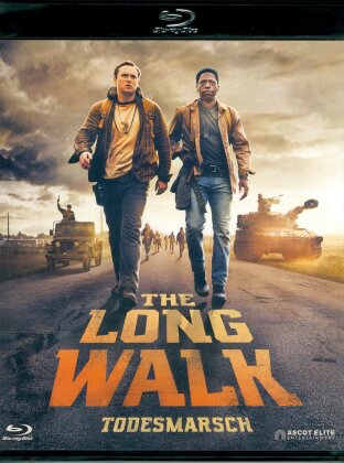 The Long Walk - Todesmarsch (2025)