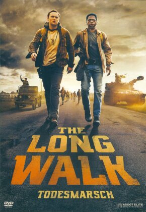 The Long Walk - Todesmarsch (2025)