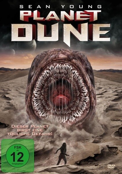 Planet Dune (2021) Neuauflage