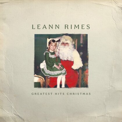 Leann Rimes - Greatest Hits Christmas (LP)