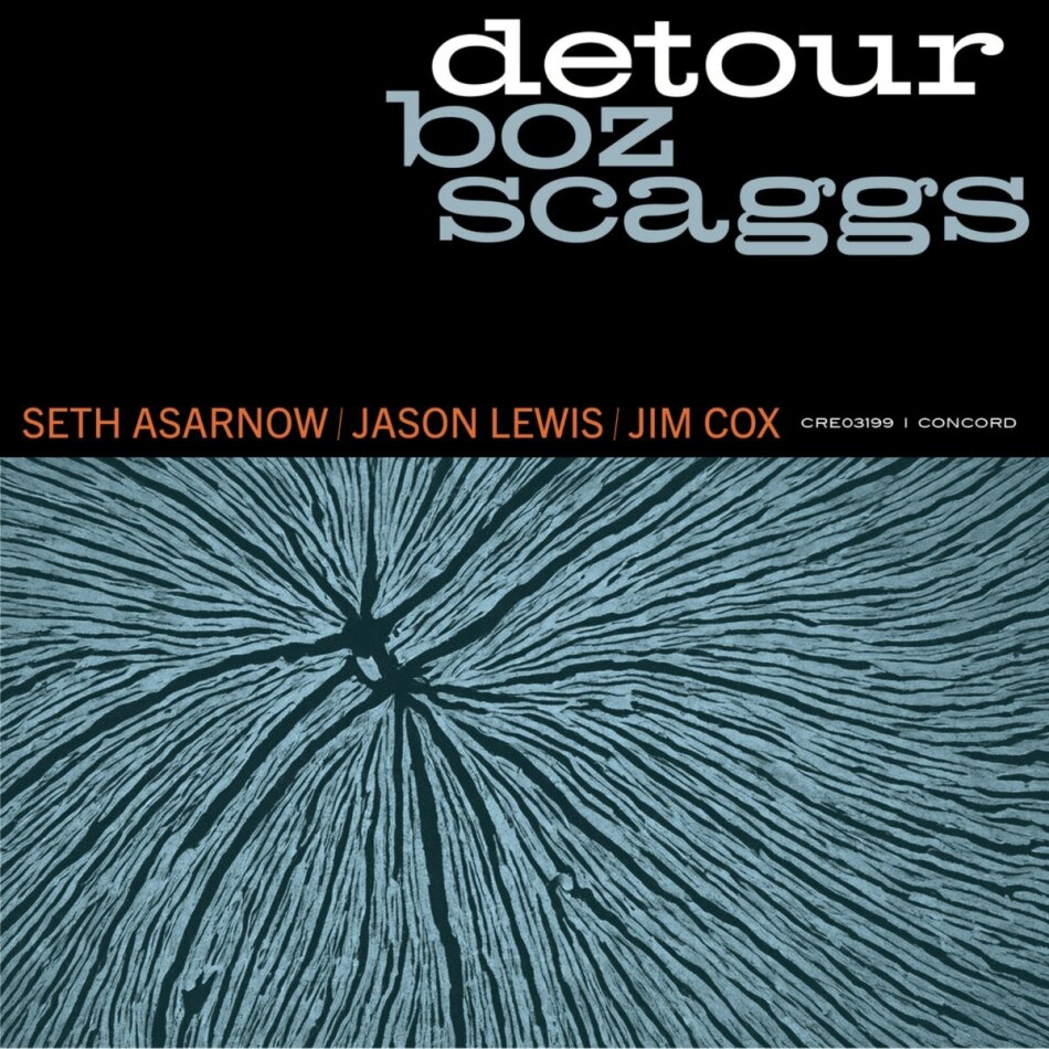 Boz Scaggs - Detour LP