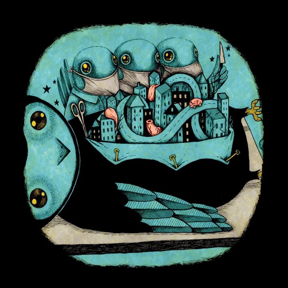 My Morning Jacket - Z 2025 Reissue, ATO Records, 20th Anniversary Edition, Deluxe Edition, 2 CDs